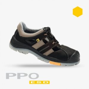 Sandały 701 z podnoskiem kompozyt. ESD PPO