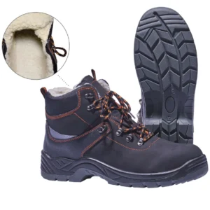 Trzewik Yukon ochronny zimowy