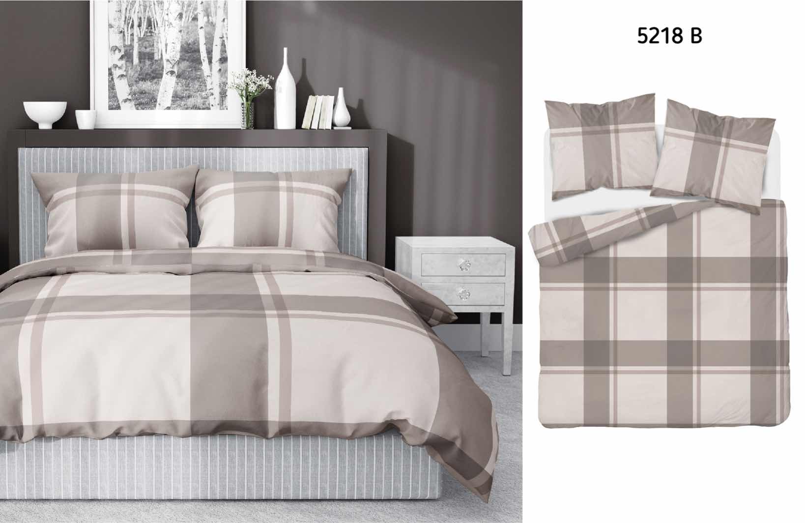 POŚCIEL HOME SATIN WZÓR:5218B - obrazek 2